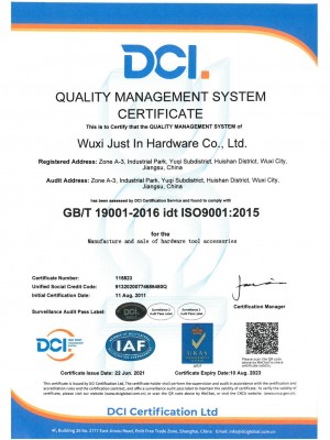 ISO 9001:2015